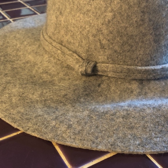 🩶WOOL FLOP HAT🩶 - Picture 3 of 5